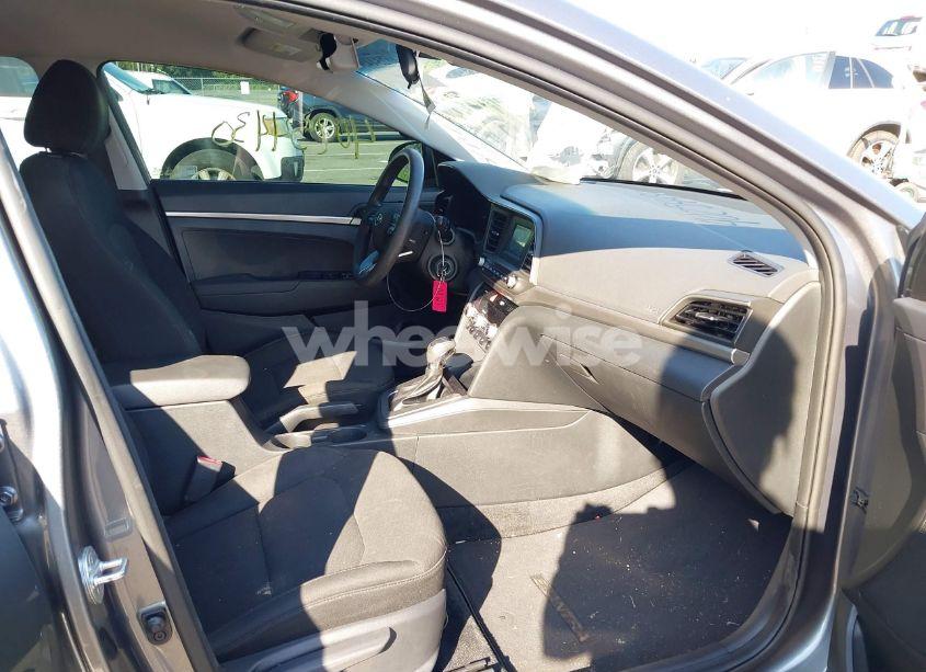 Photo 5 of 2020 Hyundai Elantra SE (VIN 5NPD74LF8LH503982)