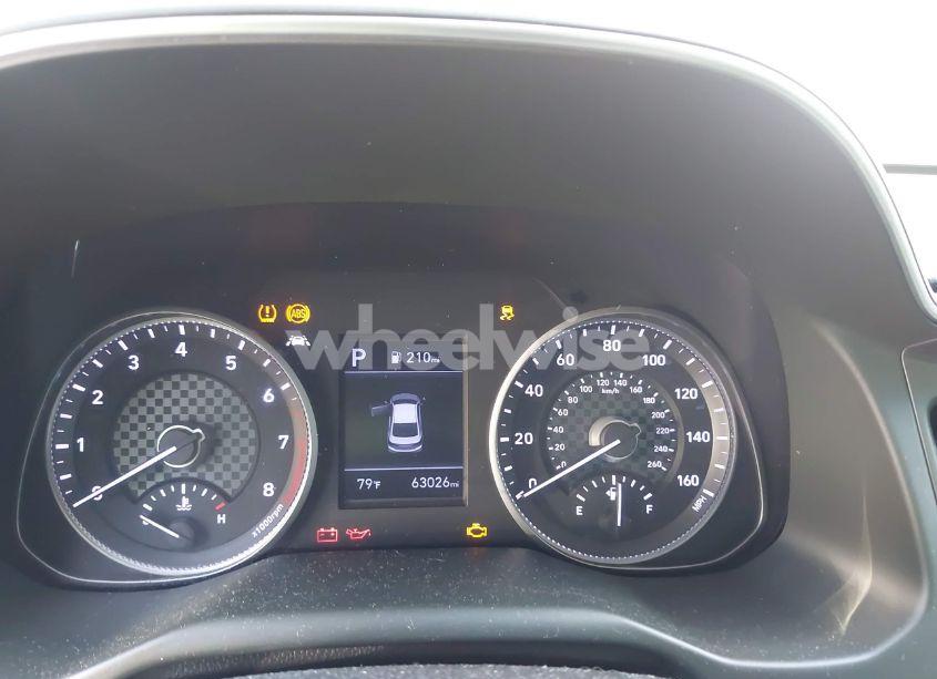 Photo 7 of 2020 Hyundai Elantra SE (VIN 5NPD74LF8LH503982)