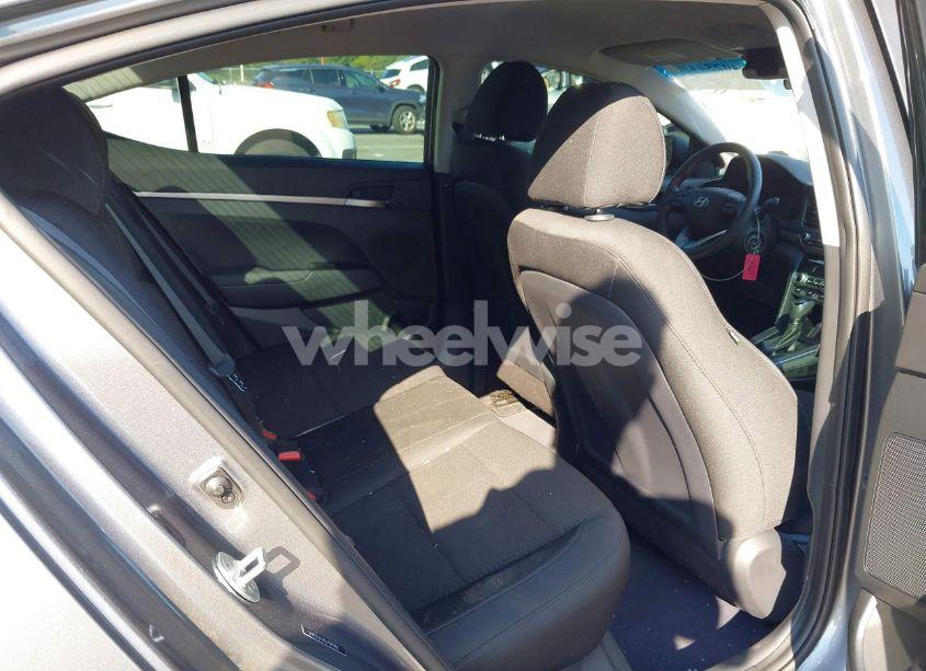 Photo 8 of 2020 Hyundai Elantra SE (VIN 5NPD74LF8LH503982)