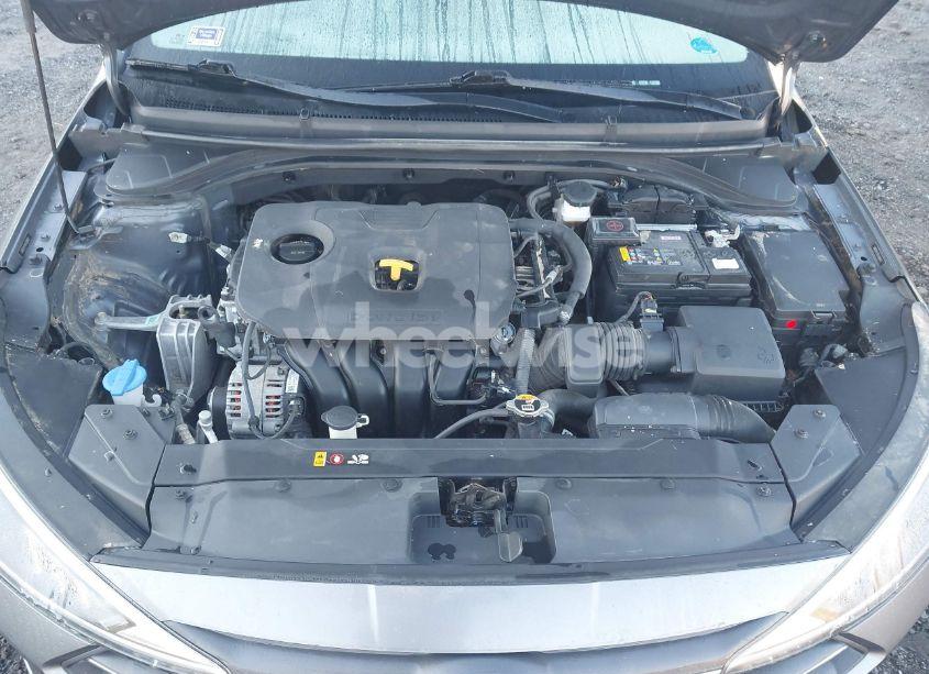 Photo 10 of 2020 Hyundai Elantra SE (VIN 5NPD74LF8LH508423)