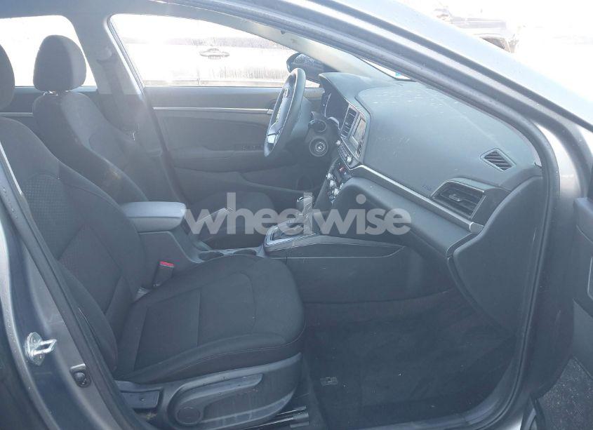 Photo 5 of 2020 Hyundai Elantra SE (VIN 5NPD74LF8LH508423)
