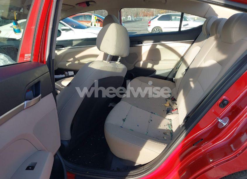 Photo 8 of 2020 Hyundai Elantra SE (VIN 5NPD74LF8LH509779)