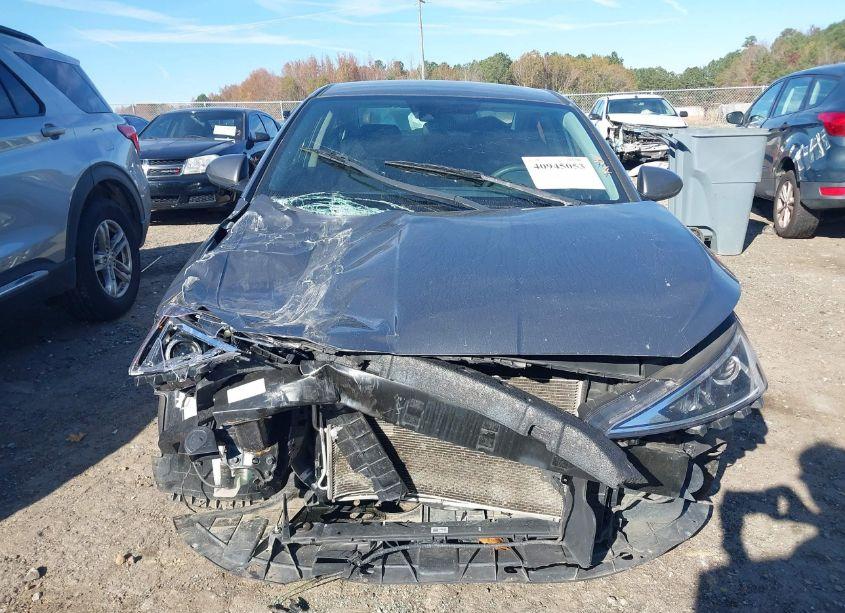 Photo 11 of 2020 Hyundai Elantra SE (VIN 5NPD74LF8LH513296)