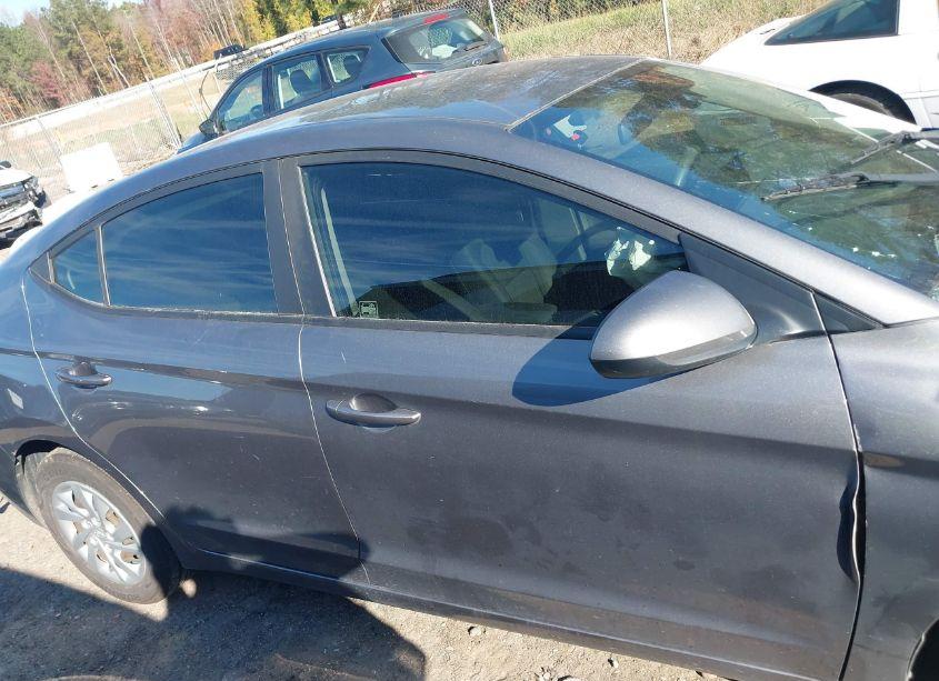 Photo 12 of 2020 Hyundai Elantra SE (VIN 5NPD74LF8LH513296)