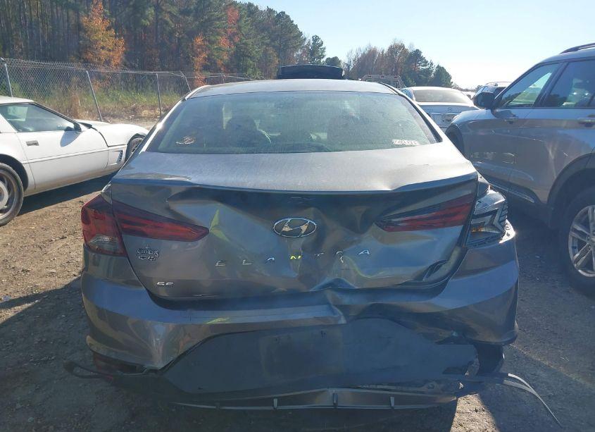 Photo 15 of 2020 Hyundai Elantra SE (VIN 5NPD74LF8LH513296)