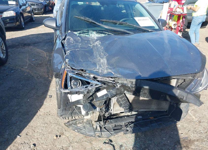 Photo 5 of 2020 Hyundai Elantra SE (VIN 5NPD74LF8LH513296)