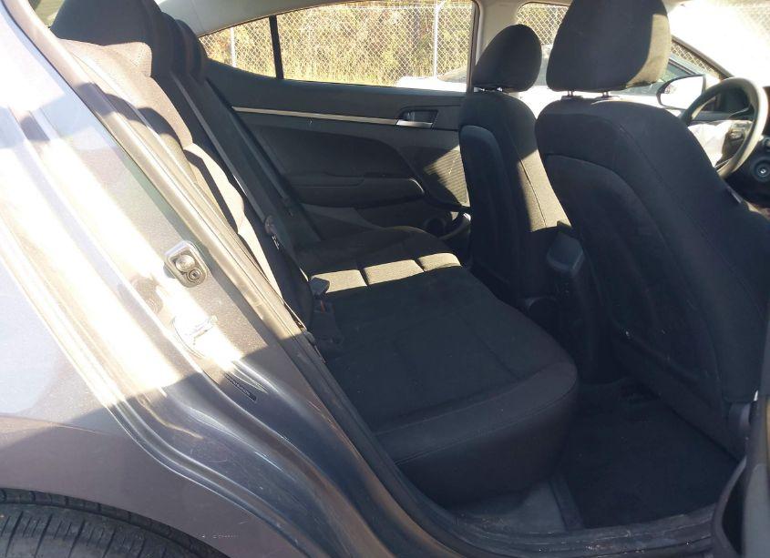 Photo 7 of 2020 Hyundai Elantra SE (VIN 5NPD74LF8LH513296)