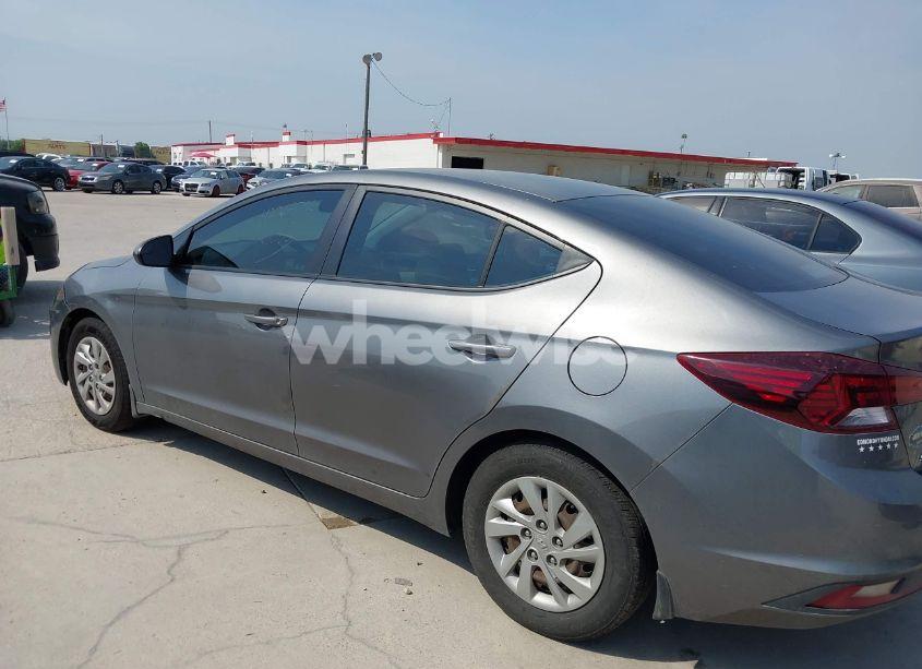 Photo 14 of 2020 Hyundai Elantra SE (VIN 5NPD74LF8LH538120)