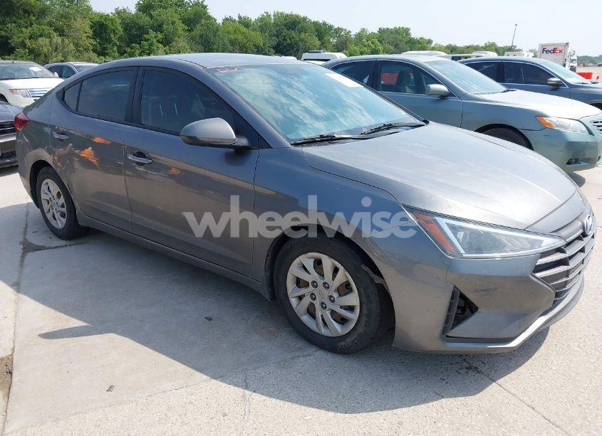 Photo 6 of 2020 Hyundai Elantra SE (VIN 5NPD74LF8LH538120)