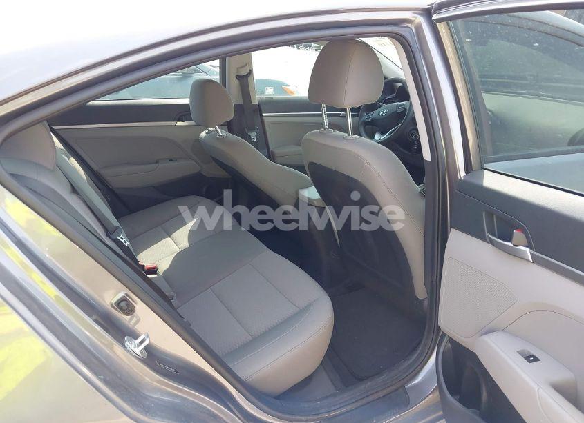 Photo 8 of 2020 Hyundai Elantra SE (VIN 5NPD74LF8LH538120)