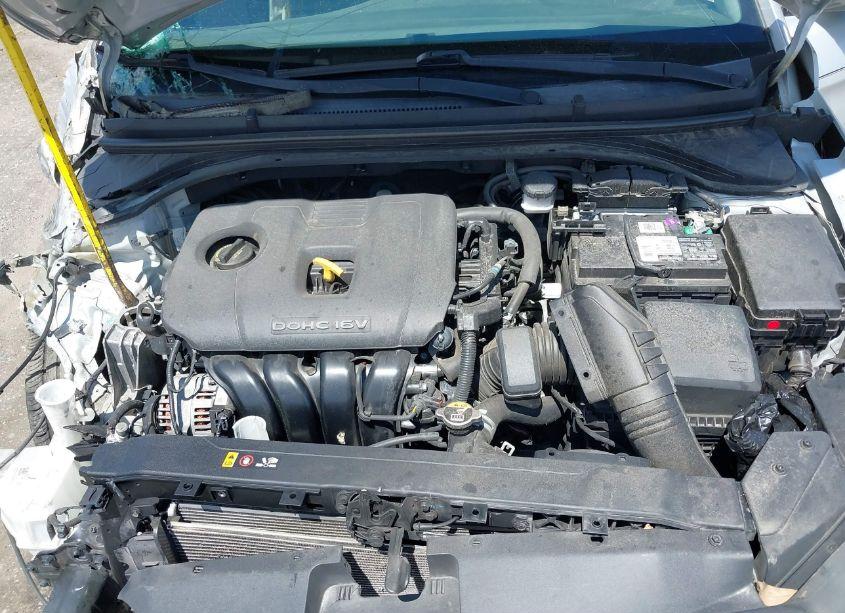 Photo 10 of 2020 Hyundai Elantra SE (VIN 5NPD74LF8LH539736)