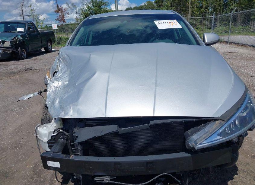 Photo 12 of 2020 Hyundai Elantra SE (VIN 5NPD74LF8LH539736)
