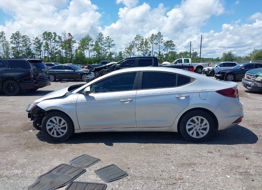 Photo 14 of 2020 Hyundai Elantra SE (VIN 5NPD74LF8LH539736)