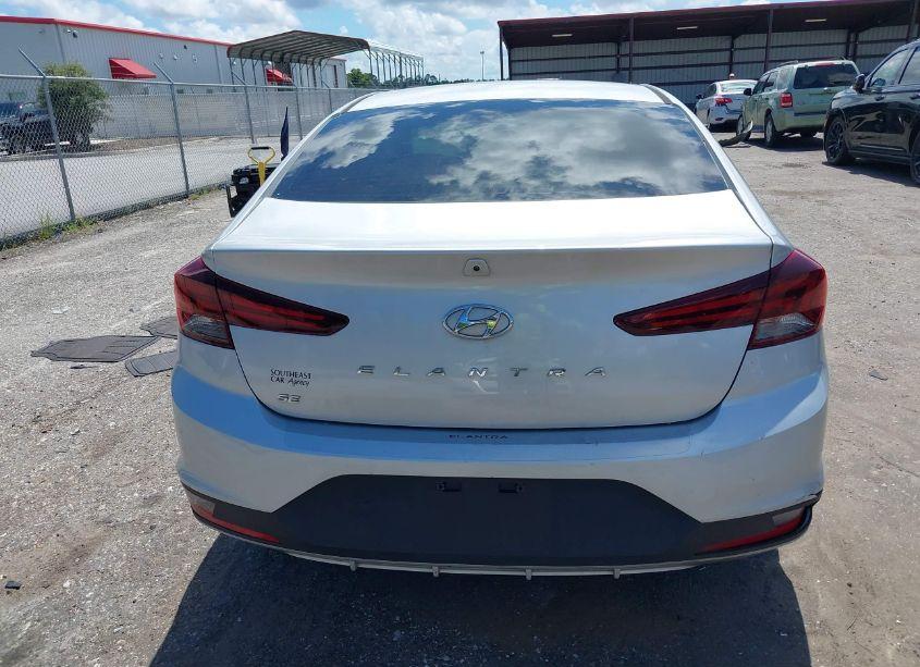 Photo 16 of 2020 Hyundai Elantra SE (VIN 5NPD74LF8LH539736)