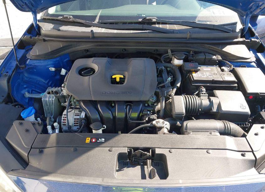 Photo 10 of 2020 Hyundai Elantra SE (VIN 5NPD74LF8LH574101)