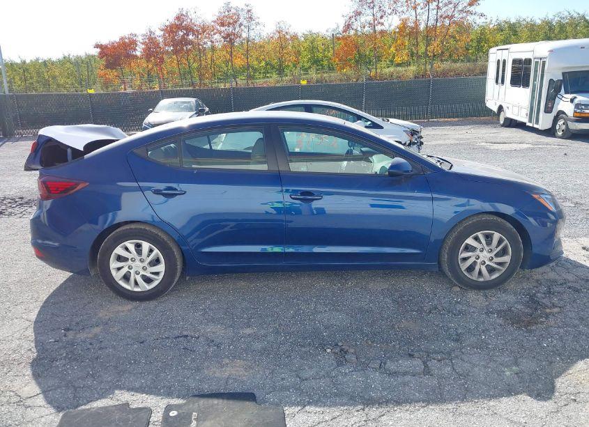 Photo 12 of 2020 Hyundai Elantra SE (VIN 5NPD74LF8LH574101)