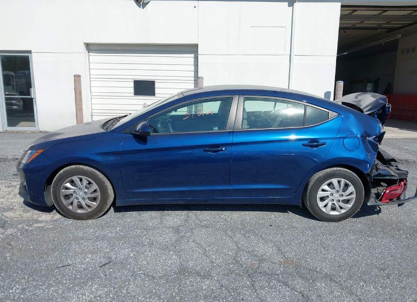 Photo 13 of 2020 Hyundai Elantra SE (VIN 5NPD74LF8LH574101)