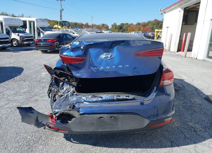 Photo 15 of 2020 Hyundai Elantra SE (VIN 5NPD74LF8LH574101)