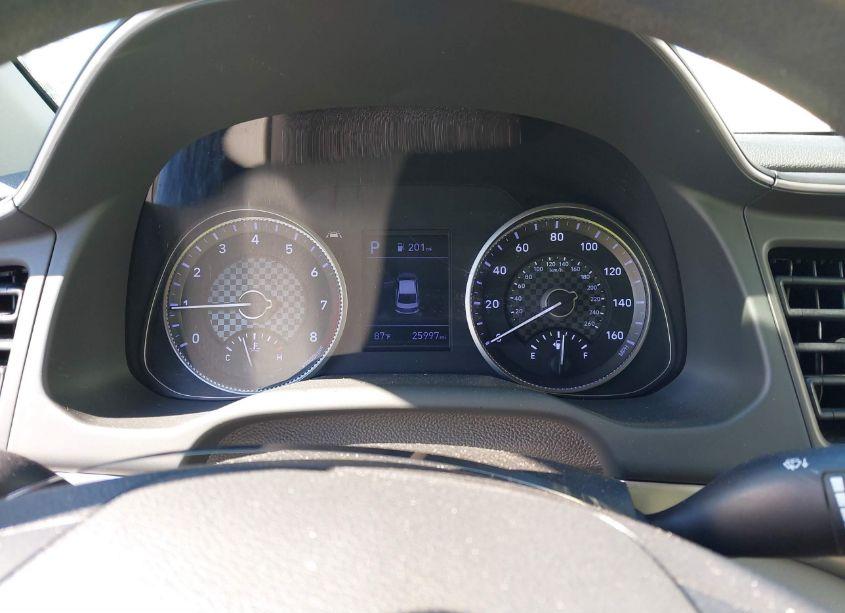 Photo 7 of 2020 Hyundai Elantra SE (VIN 5NPD74LF8LH574101)