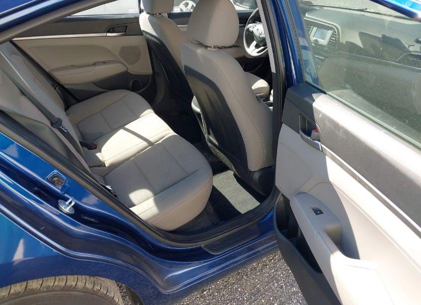 Photo 8 of 2020 Hyundai Elantra SE (VIN 5NPD74LF8LH574101)