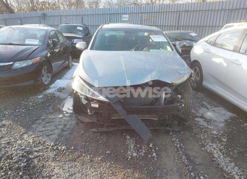 Photo 12 of 2020 Hyundai Elantra SE (VIN 5NPD74LF8LH589472)