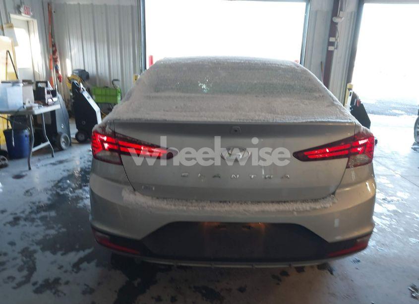 Photo 16 of 2020 Hyundai Elantra SE (VIN 5NPD74LF8LH589472)