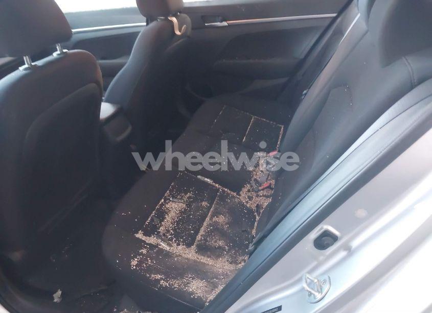 Photo 8 of 2020 Hyundai Elantra SE (VIN 5NPD74LF8LH589472)