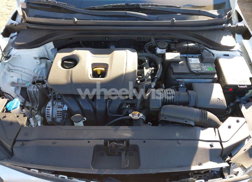 Photo 10 of 2020 Hyundai Elantra SE (VIN 5NPD74LF8LH596356)