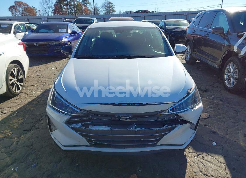 Photo 12 of 2020 Hyundai Elantra SE (VIN 5NPD74LF8LH596356)