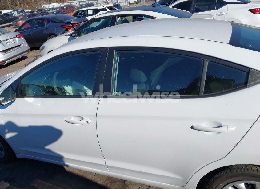 Photo 14 of 2020 Hyundai Elantra SE (VIN 5NPD74LF8LH596356)