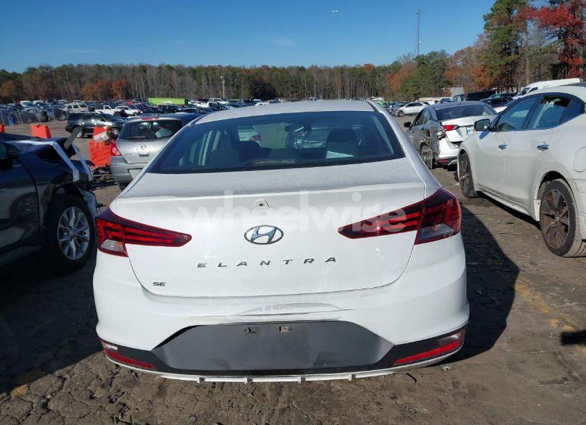Photo 16 of 2020 Hyundai Elantra SE (VIN 5NPD74LF8LH596356)