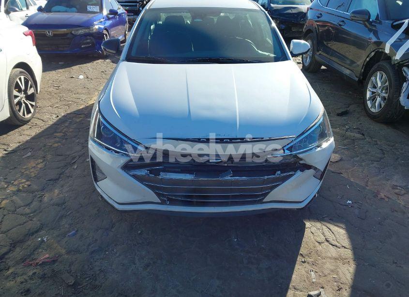 Photo 6 of 2020 Hyundai Elantra SE (VIN 5NPD74LF8LH596356)