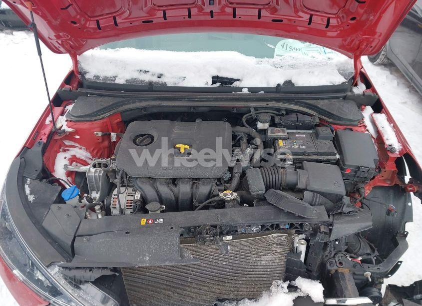 Photo 10 of 2020 Hyundai Elantra SE (VIN 5NPD74LF8LH605007)