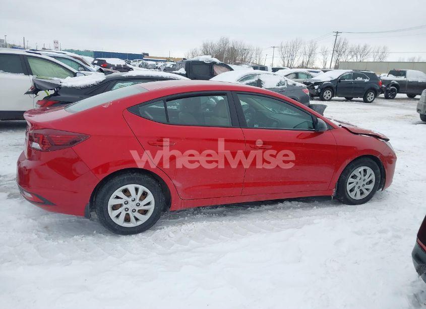Photo 13 of 2020 Hyundai Elantra SE (VIN 5NPD74LF8LH605007)