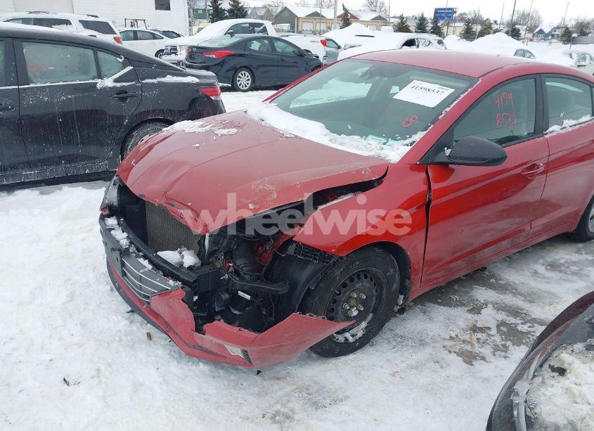 Photo 17 of 2020 Hyundai Elantra SE (VIN 5NPD74LF8LH605007)