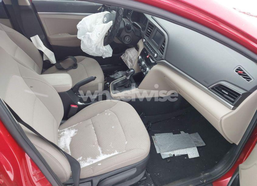 Photo 5 of 2020 Hyundai Elantra SE (VIN 5NPD74LF8LH605007)