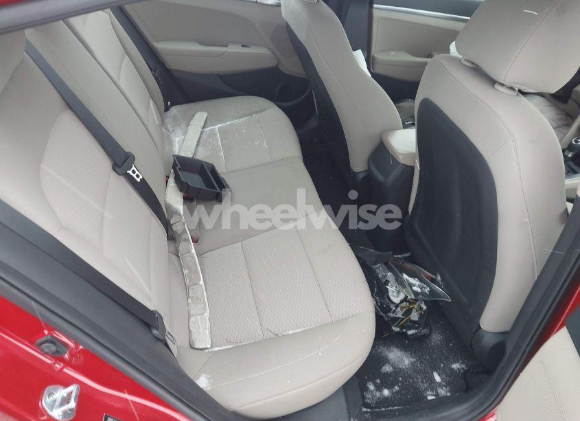 Photo 8 of 2020 Hyundai Elantra SE (VIN 5NPD74LF8LH605007)