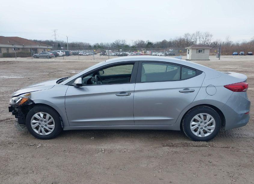 Photo 15 of 2017 Hyundai Elantra SE (VIN 5NPD74LF9HH070485)