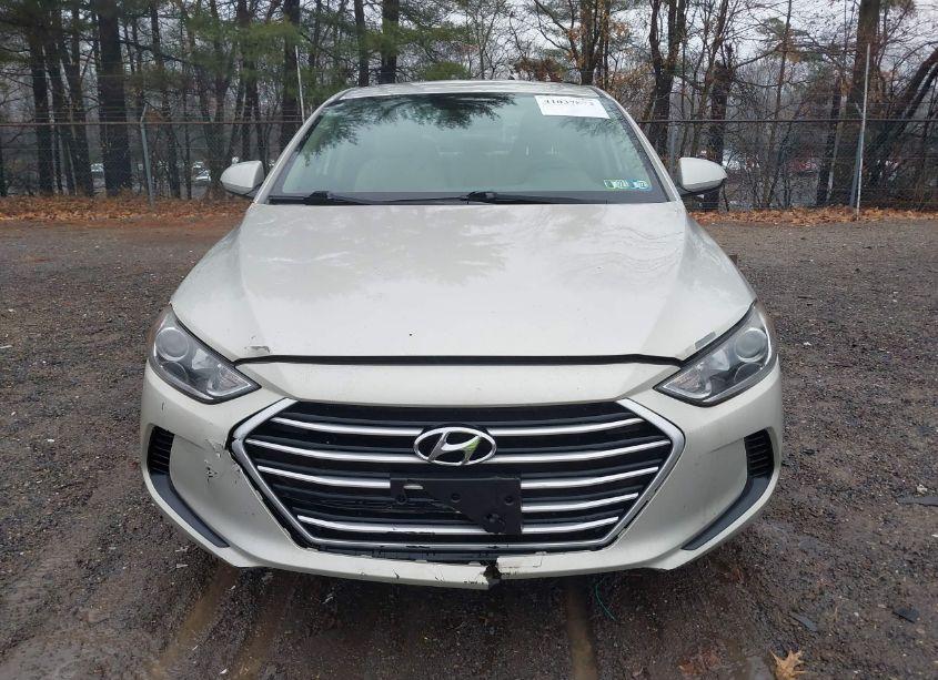 Photo 12 of 2017 Hyundai Elantra SE (VIN 5NPD74LF9HH101640)