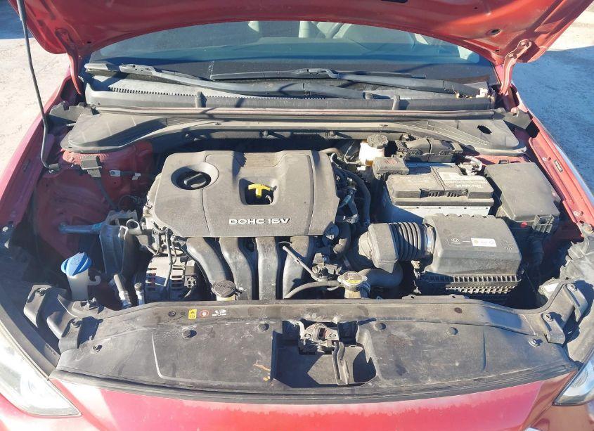 Photo 10 of 2017 Hyundai Elantra SE (VIN 5NPD74LF9HH104022)