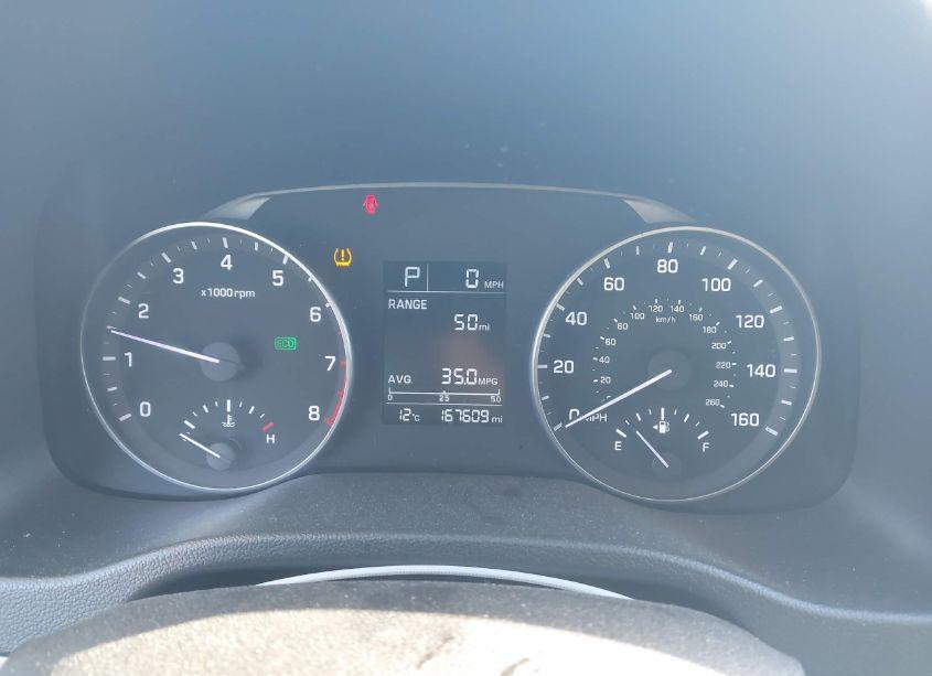 Photo 7 of 2017 Hyundai Elantra SE (VIN 5NPD74LF9HH104022)