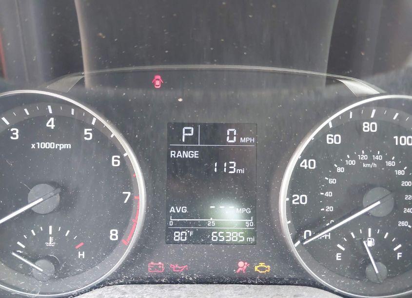 Photo 12 of 2017 Hyundai Elantra SE (VIN 5NPD74LF9HH104571)