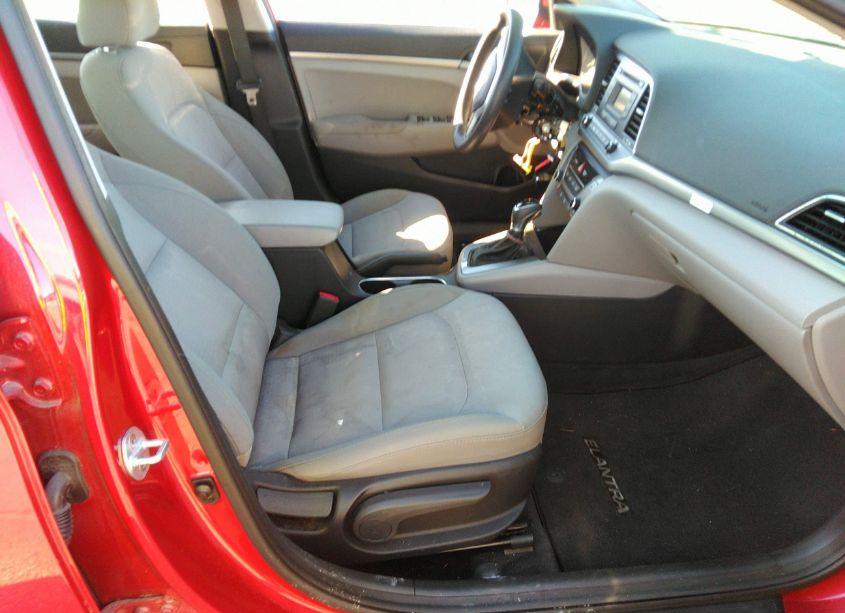 Photo 5 of 2017 Hyundai Elantra SE (VIN 5NPD74LF9HH104571)