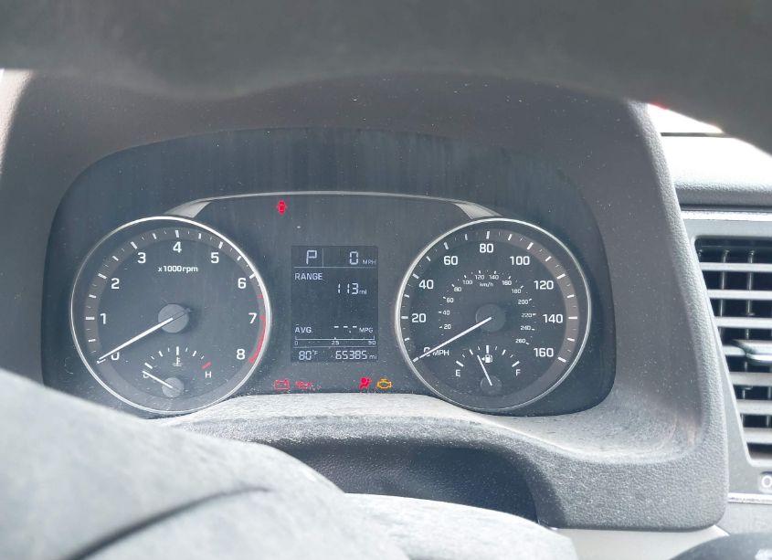 Photo 7 of 2017 Hyundai Elantra SE (VIN 5NPD74LF9HH104571)