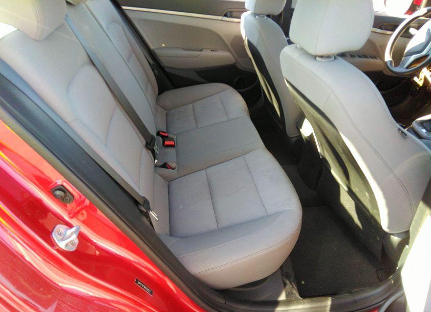 Photo 8 of 2017 Hyundai Elantra SE (VIN 5NPD74LF9HH104571)