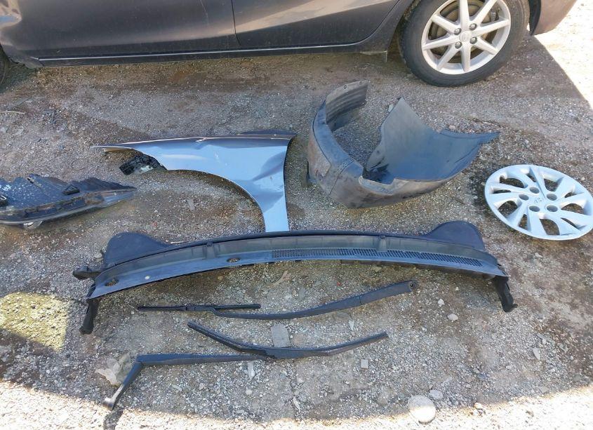 Photo 12 of 2017 Hyundai Elantra SE (VIN 5NPD74LF9HH137179)