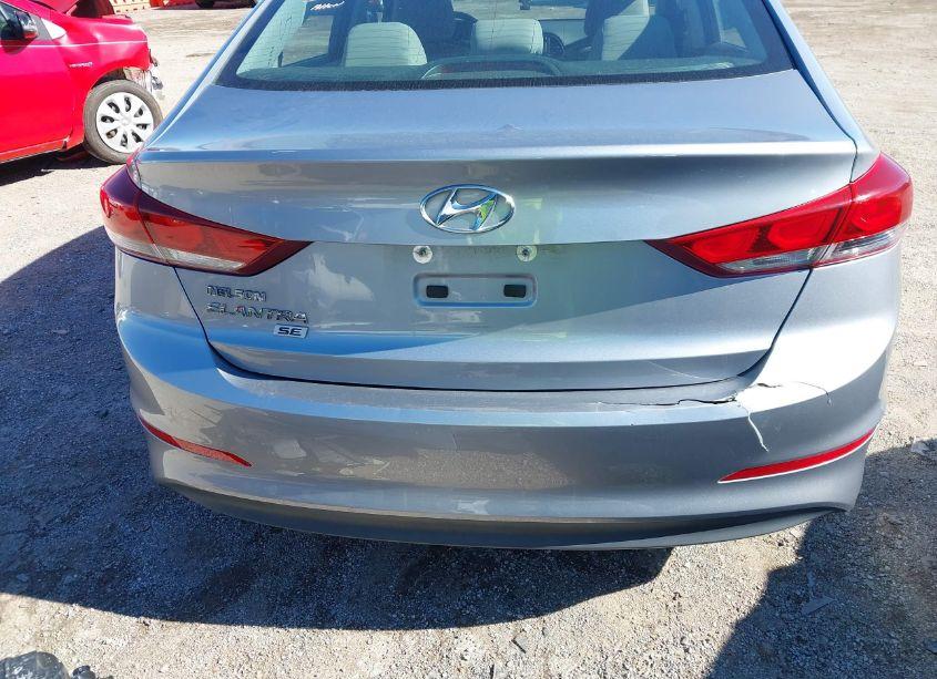 Photo 17 of 2017 Hyundai Elantra SE (VIN 5NPD74LF9HH137179)