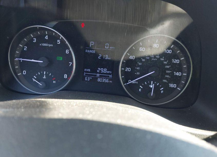 Photo 7 of 2017 Hyundai Elantra SE (VIN 5NPD74LF9HH137179)