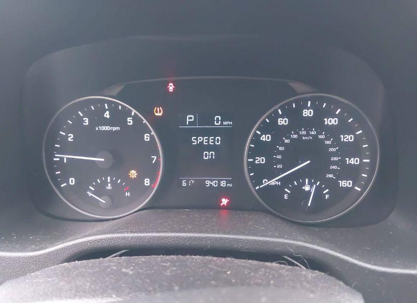 Photo 7 of 2017 Hyundai Elantra SE (VIN 5NPD74LF9HH140650)