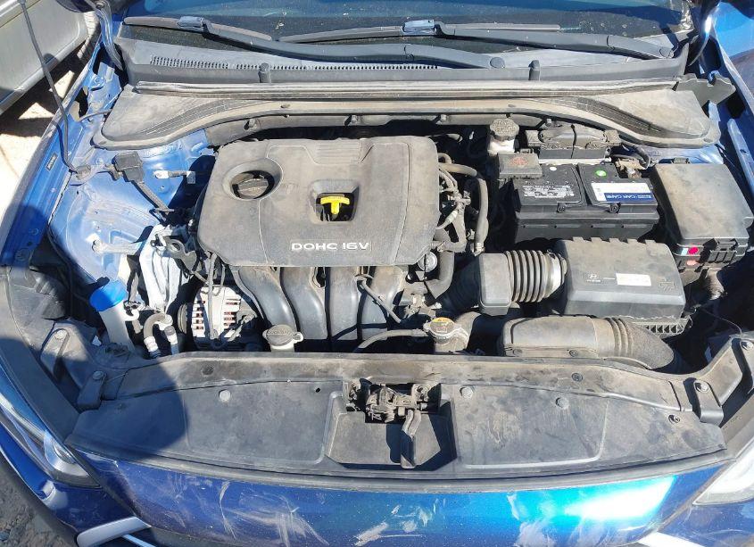 Photo 10 of 2017 Hyundai Elantra SE (VIN 5NPD74LF9HH140812)